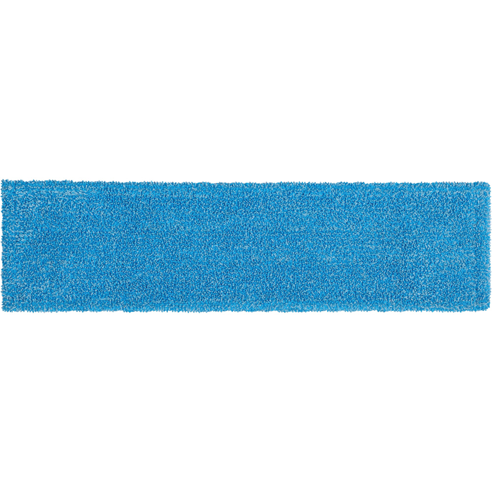 Rubbermaid Commercial Adaptable Microfiber Flat Mop Pad, 19-1/2”