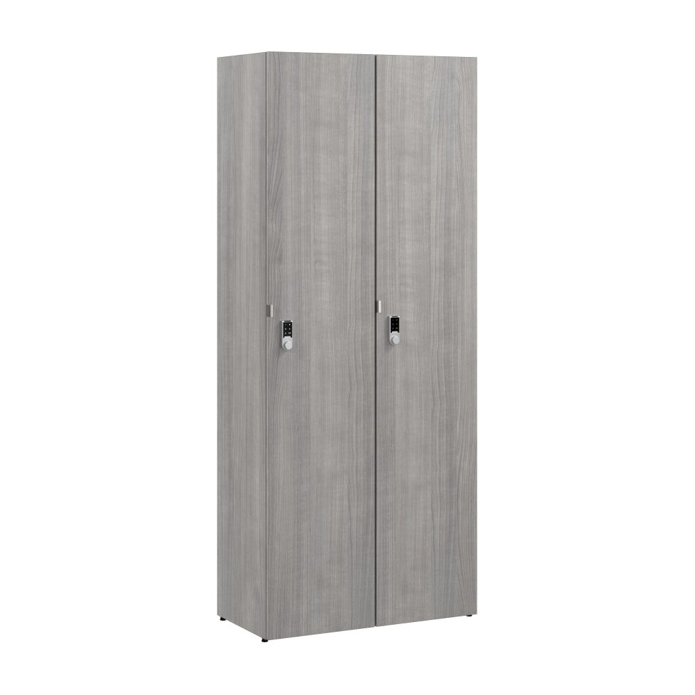 Bush Business Furniture Assure Single Tier 2 Door