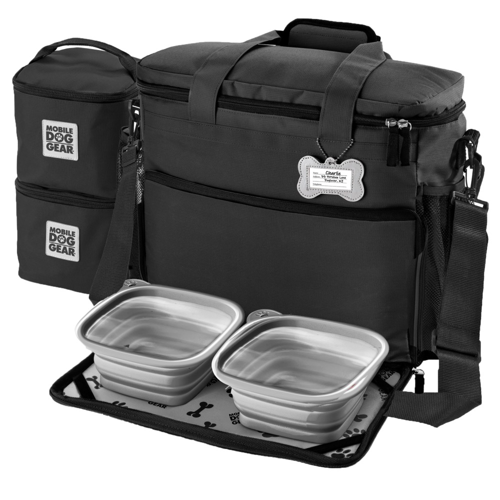 Mobile Dog Gear Week Away Bag For Medium/Large