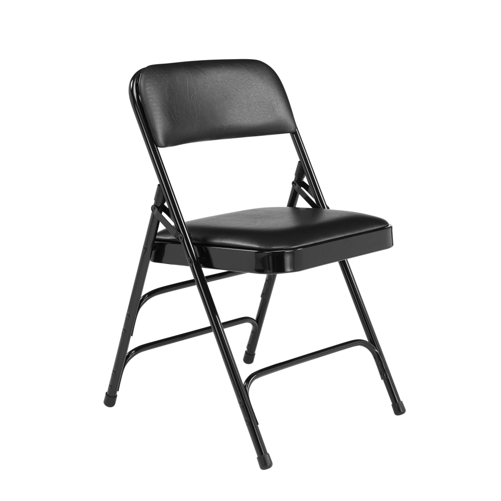 National Public Seating 1300 Series Vinyl-Upholstered