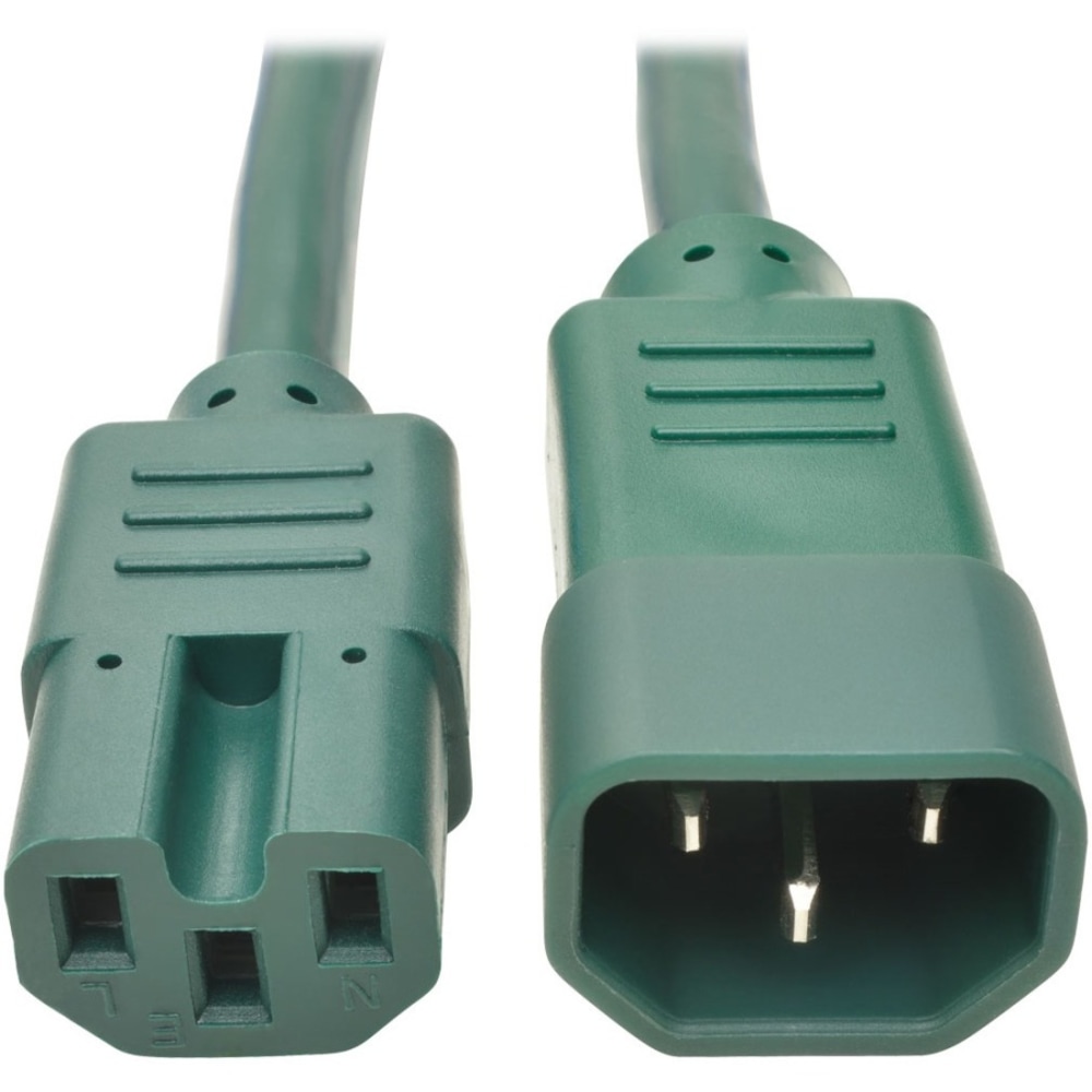 Eaton Tripp Lite Series Power Cord C14 to