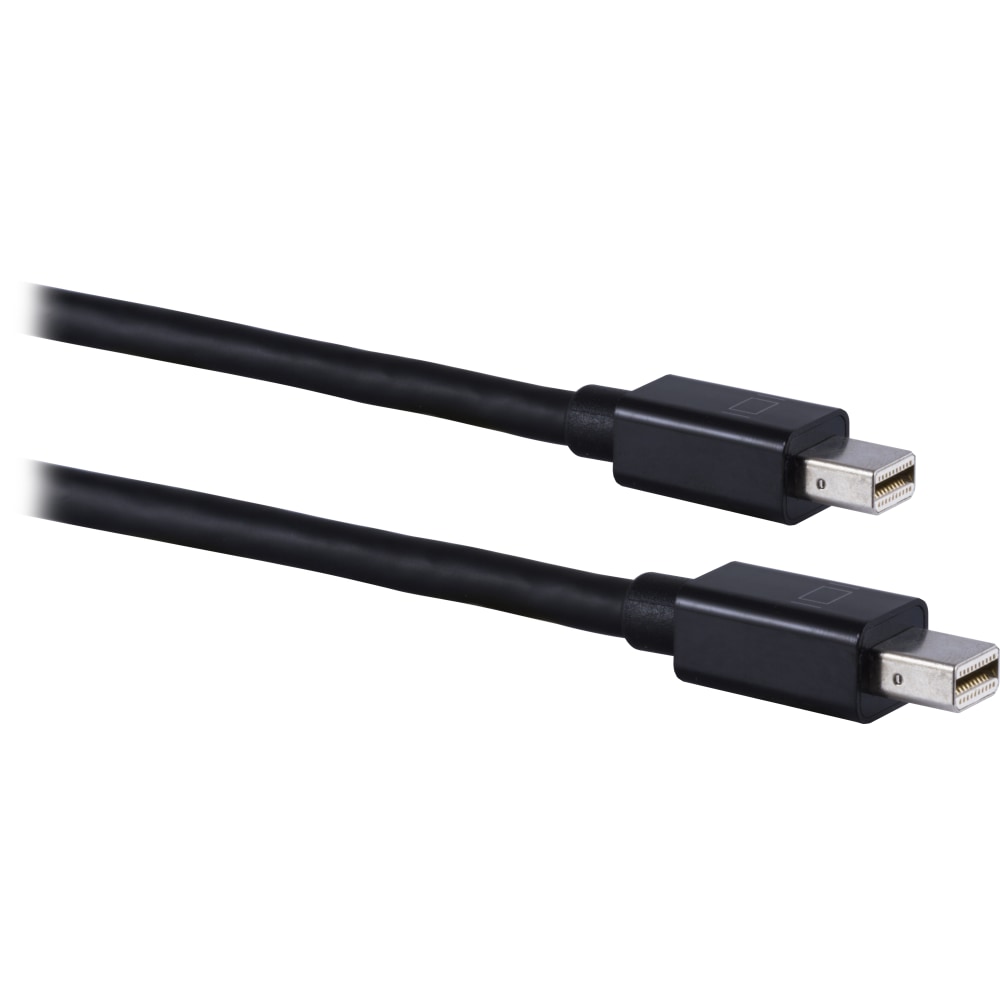Ativa® Mini DisplayPort to Mini DisplayPort Cable, 6’,