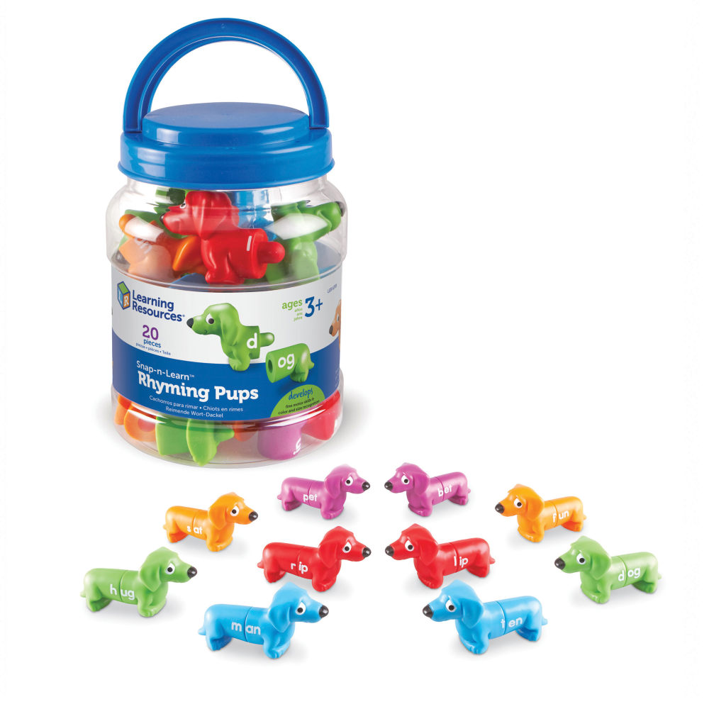 FP Multiset Giochi Sensoriali 6 In 1