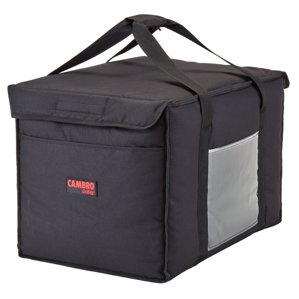 Cambro Delivery GoBags, 21" x 14" x 14",