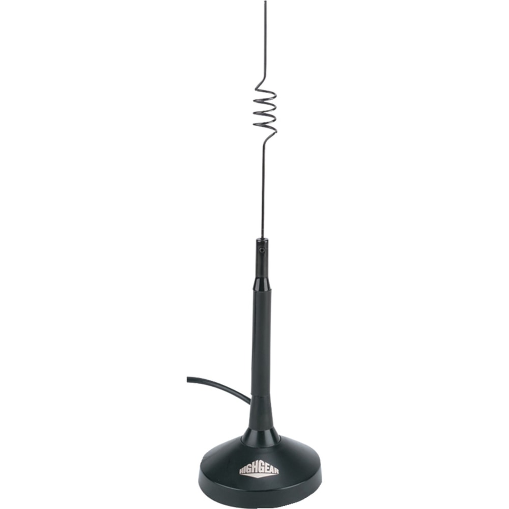 Cobra Magnetic Mount CB Antenna - 26 MHz