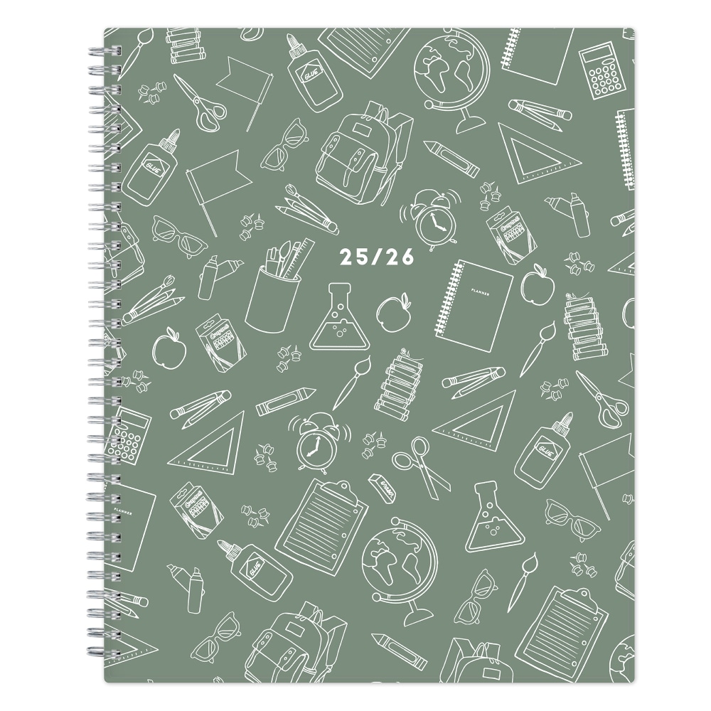 2025-2026 Blue Sky Weekly/Monthly Teacher Lesson Planning