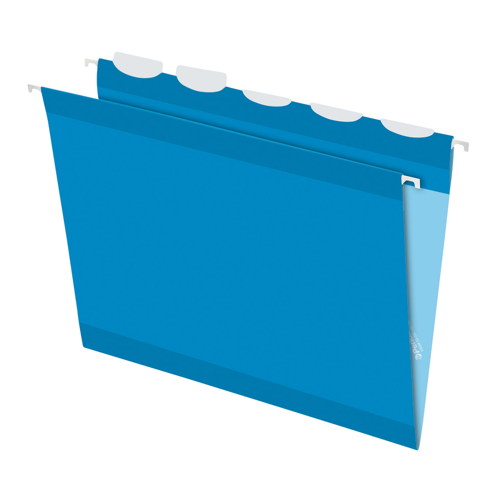 Pendaflex® Ready-Tab™ Reinforced Hanging Folders, With Lift Tab