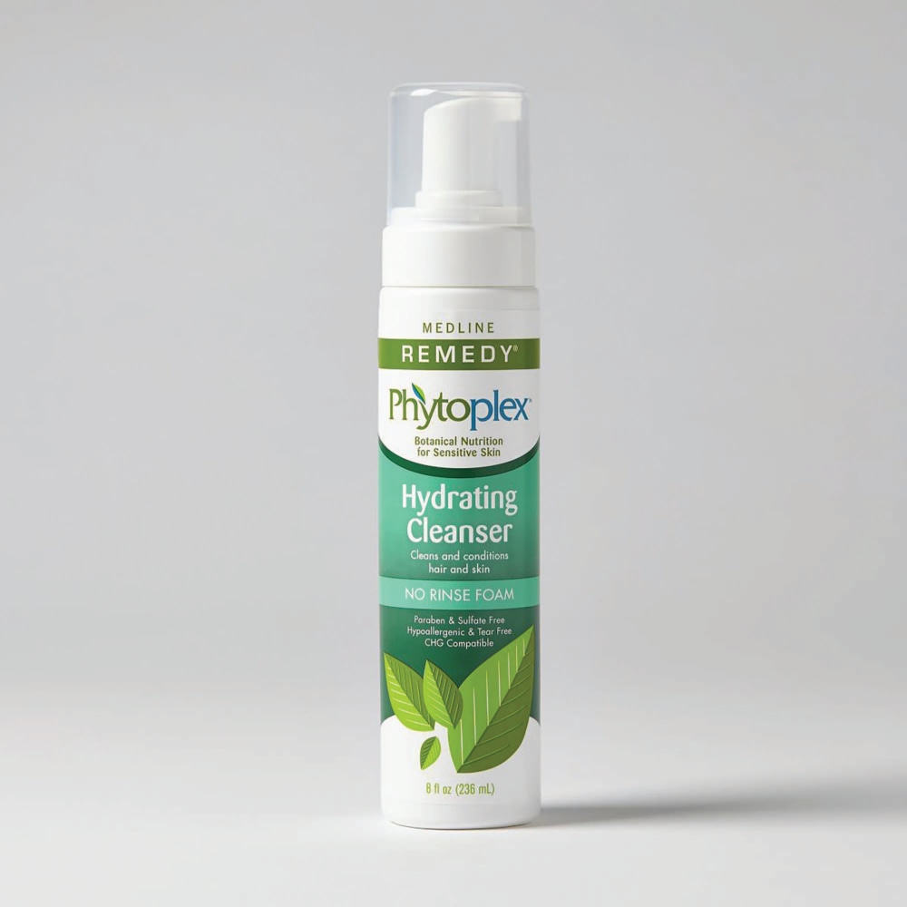 Remedy Phytoplex Hydrating Cleansing Foam, 8 Oz, Case