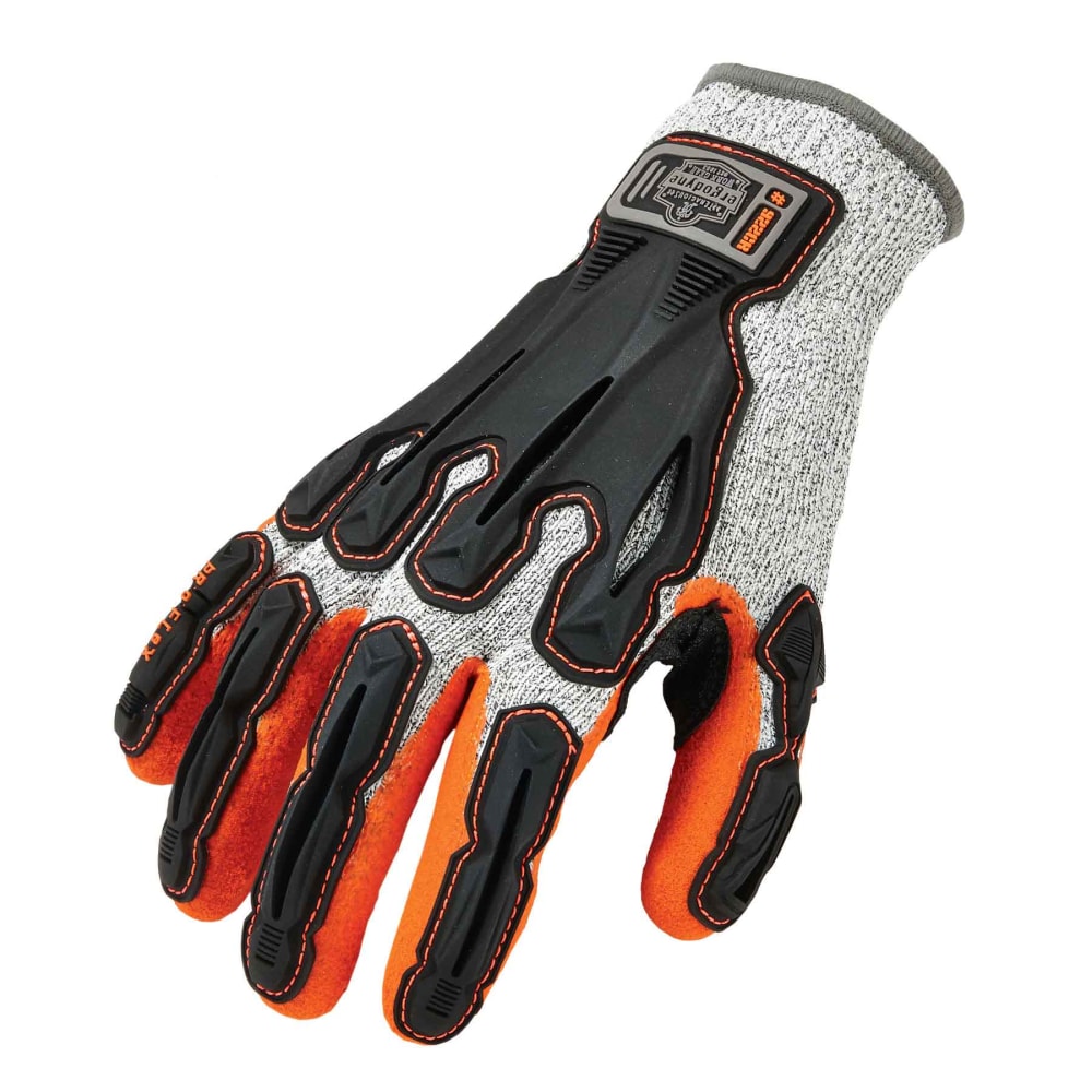 Ergodyne ProFlex 922CR Cut-Resistant Nitrile-Dipped DIR Gloves,