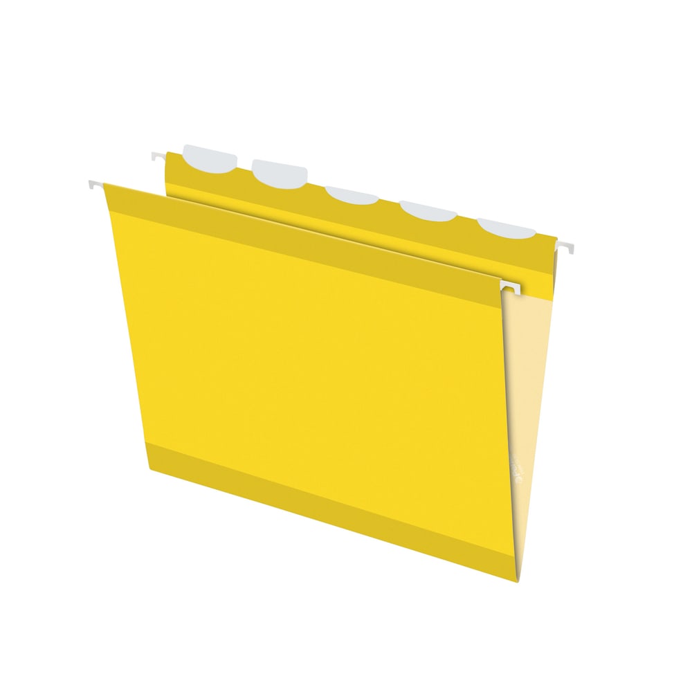 Pendaflex® Ready-Tab™ Reinforced Hanging Folders, With Lift Tab
