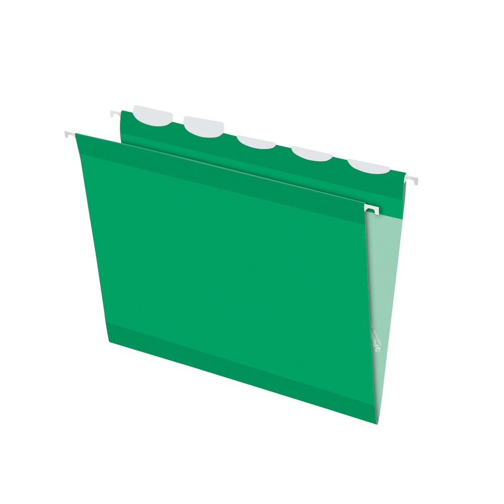 Pendaflex® Ready-Tab™ Reinforced Hanging Folders, With Lift Tab
