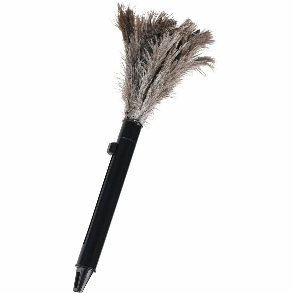 Tatco Retractable Feather Duster - Brown - 1