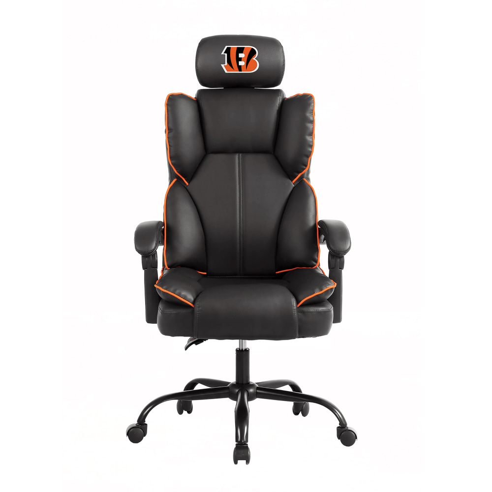 Imperial NFL Champ Ergonomic Faux Leather Computer Gaming