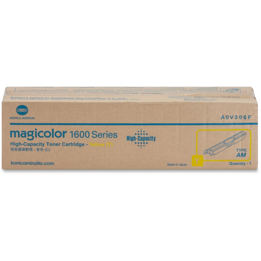 Konica Minolta Original Toner Cartridge - Laser -