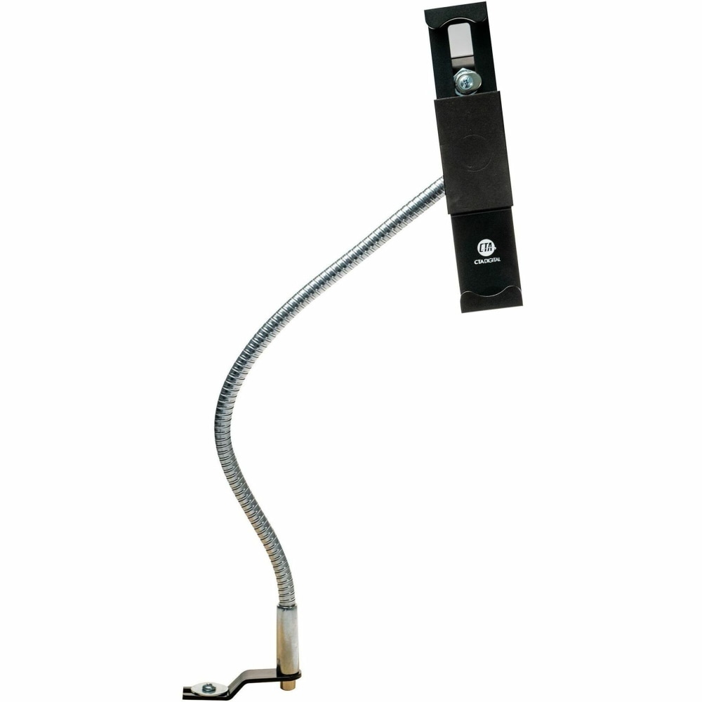 CTA Digital Security Gooseneck Car Mount for 7-14