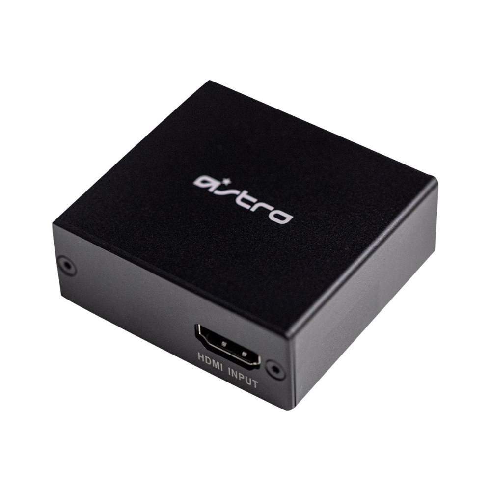 ASTRO Gaming - Video / audio adapter kit