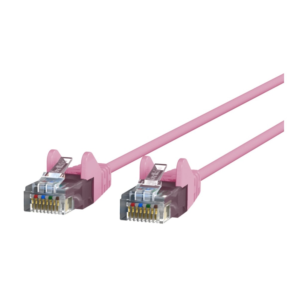 Belkin CAT6 Slim Gigabit Snagless UTP Ethernet Cable