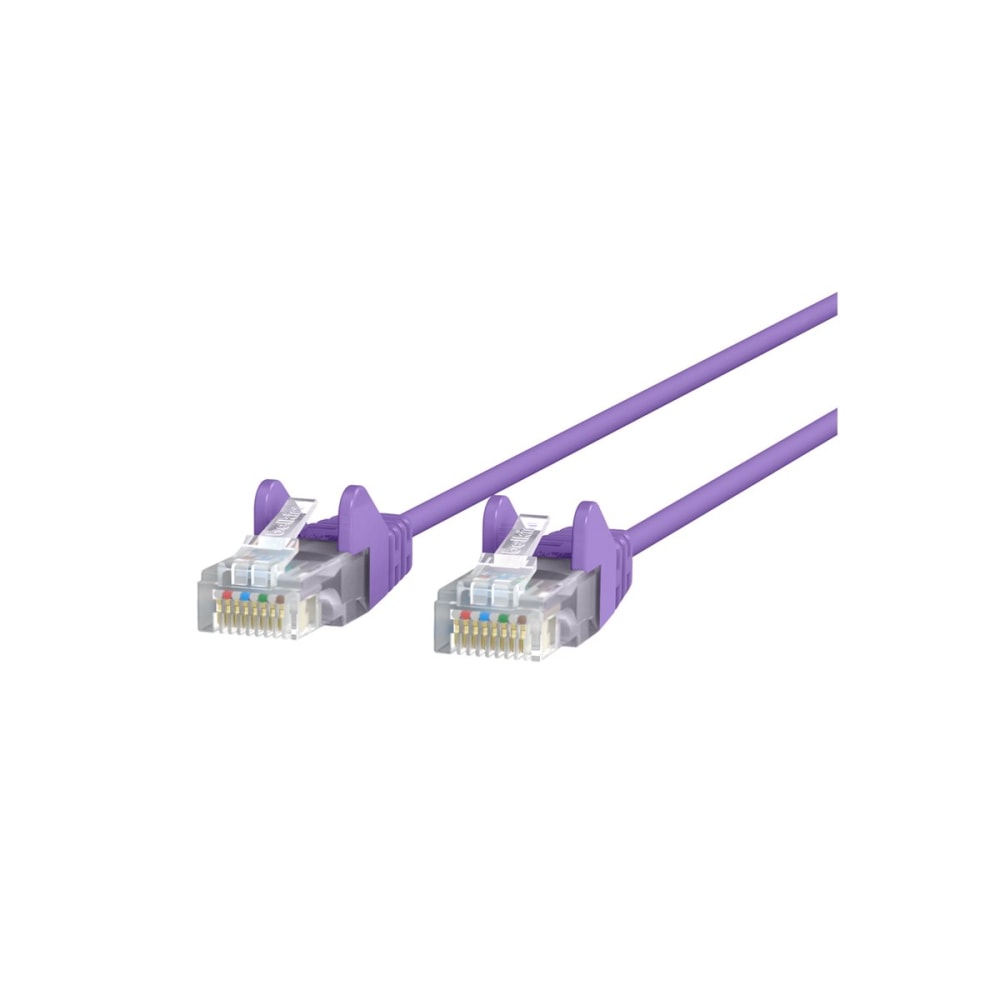 Belkin CAT6 Slim Gigabit Snagless UTP Ethernet Cable