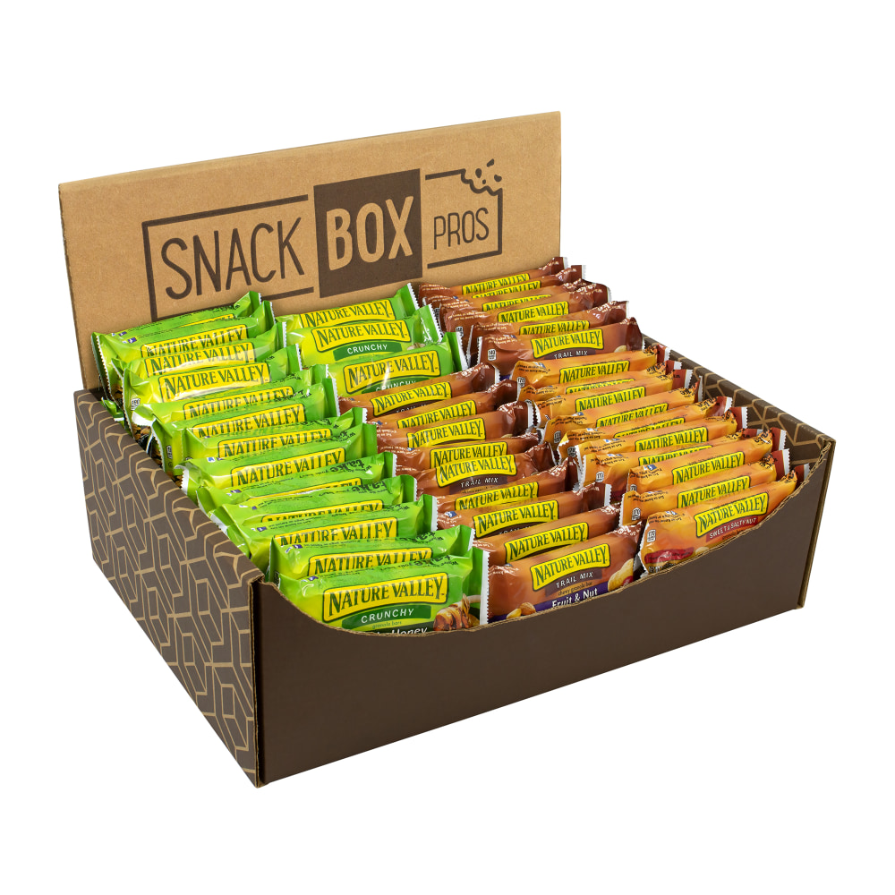 Nature Valley Granola Bar Variety Snack Box