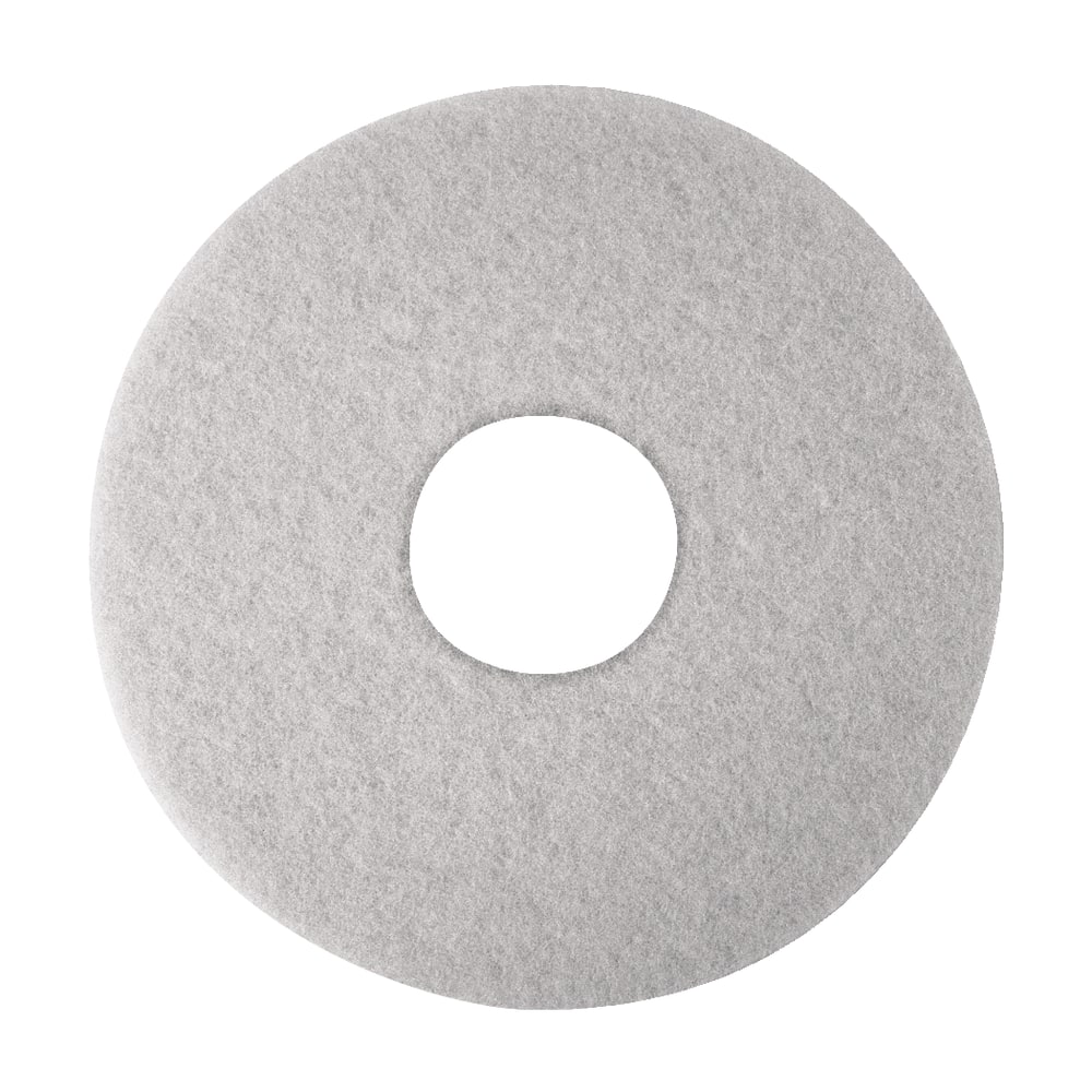 Niagara™ Polishing Floor Pads, 4100N , 14", White,