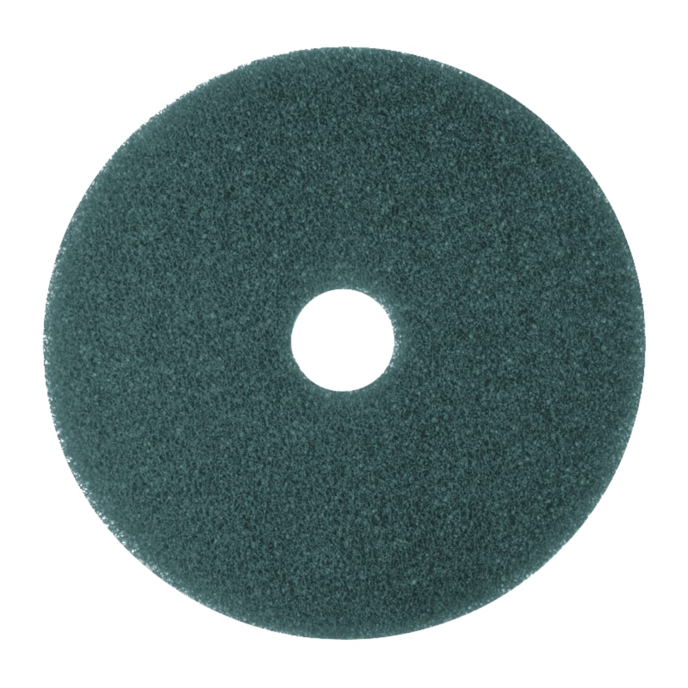 Niagara™ 5300N Floor Cleaning Pads, 19", Blue, Case