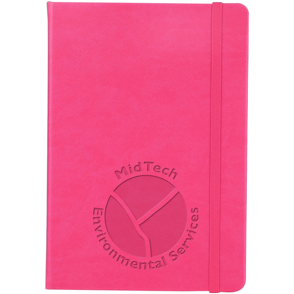 Custom Debossed Bella Luna Brite Journal