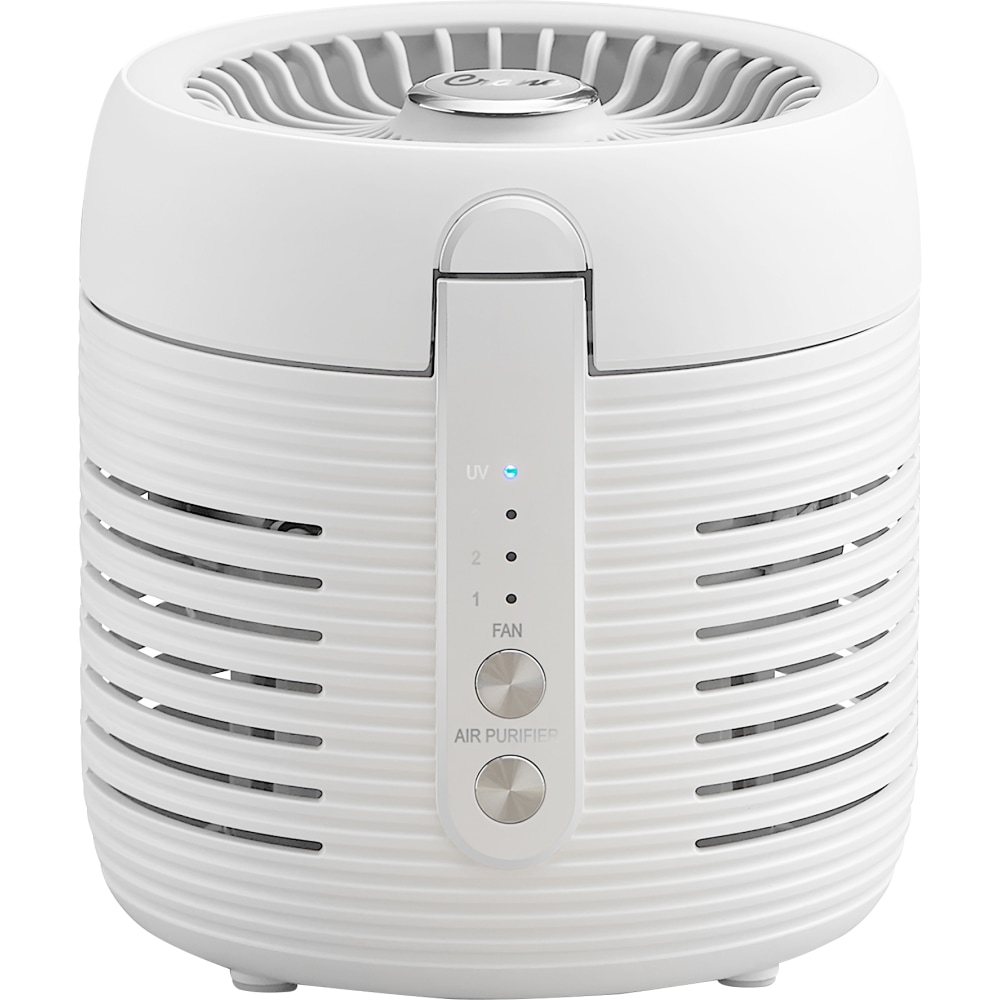 Crane Air Purifier With UVC, 150 Sq. Ft.