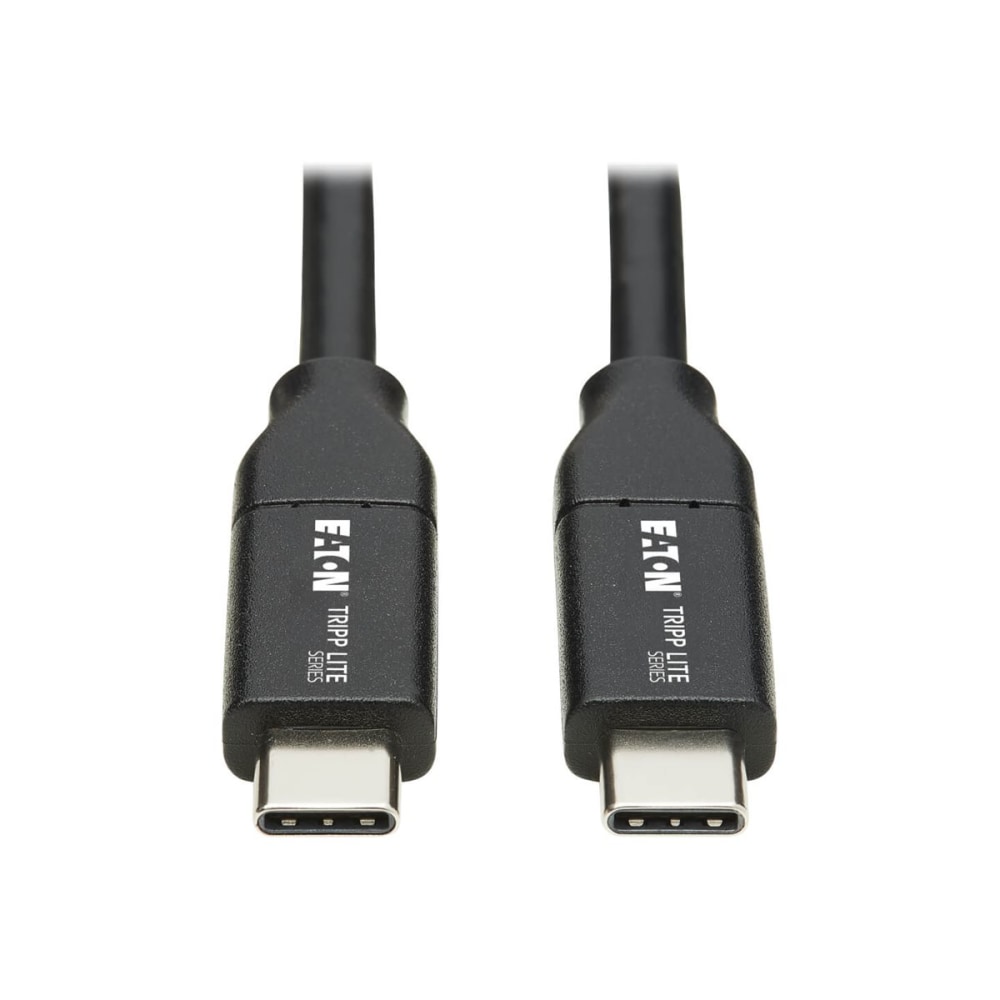 Tripp Lite USB Type C to USB C