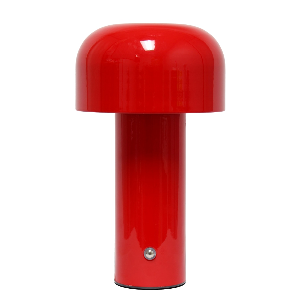 Simple Designs Mushroom Magic Mini Dome Dimming Rechargeable
