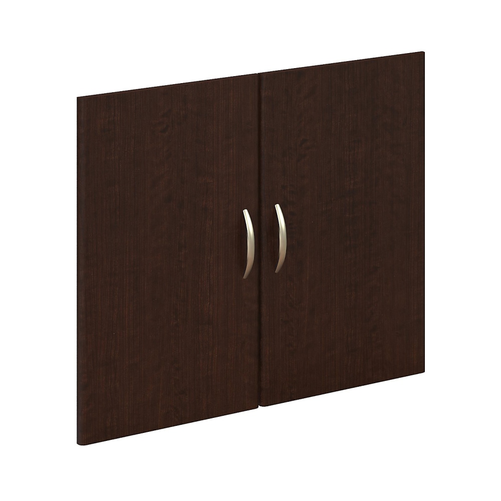 Bush Business Furniture Components Half-Height 2 Door Kit,