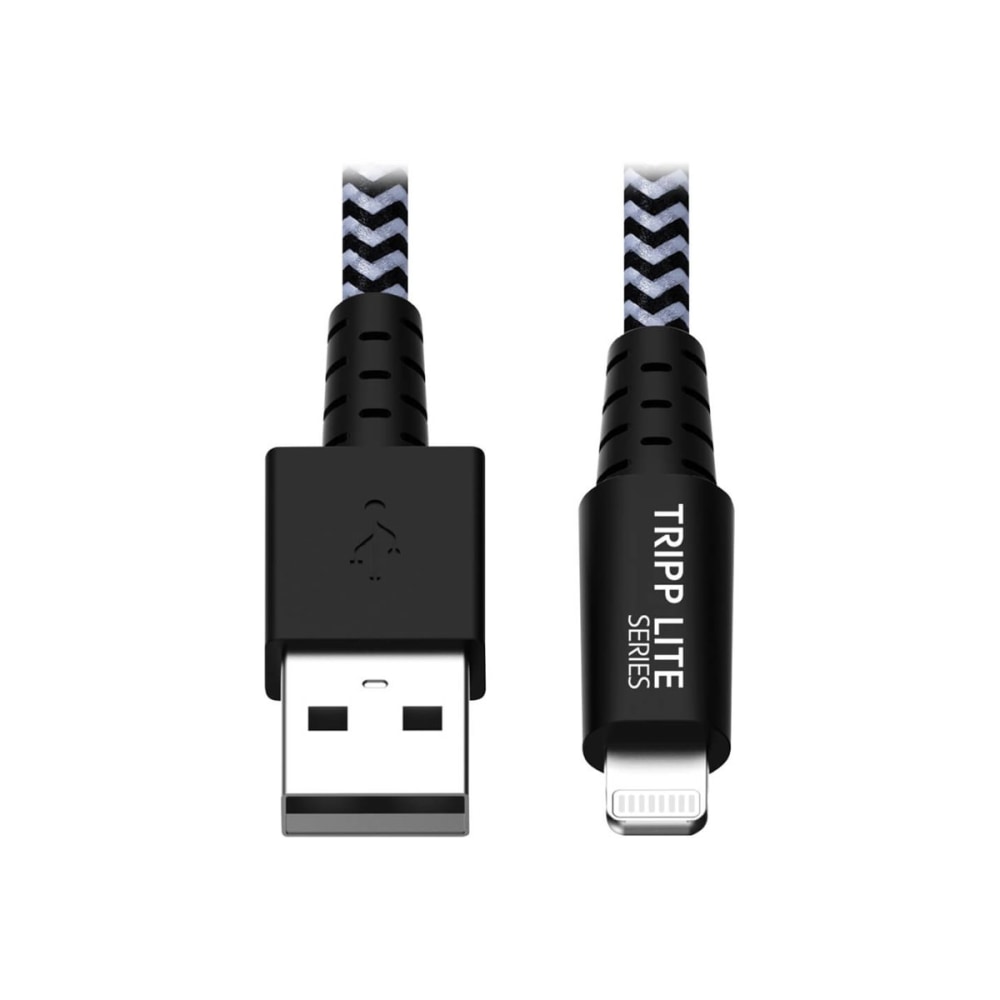 Tripp Lite Heavy Duty Lightning to USB Sync/Charge