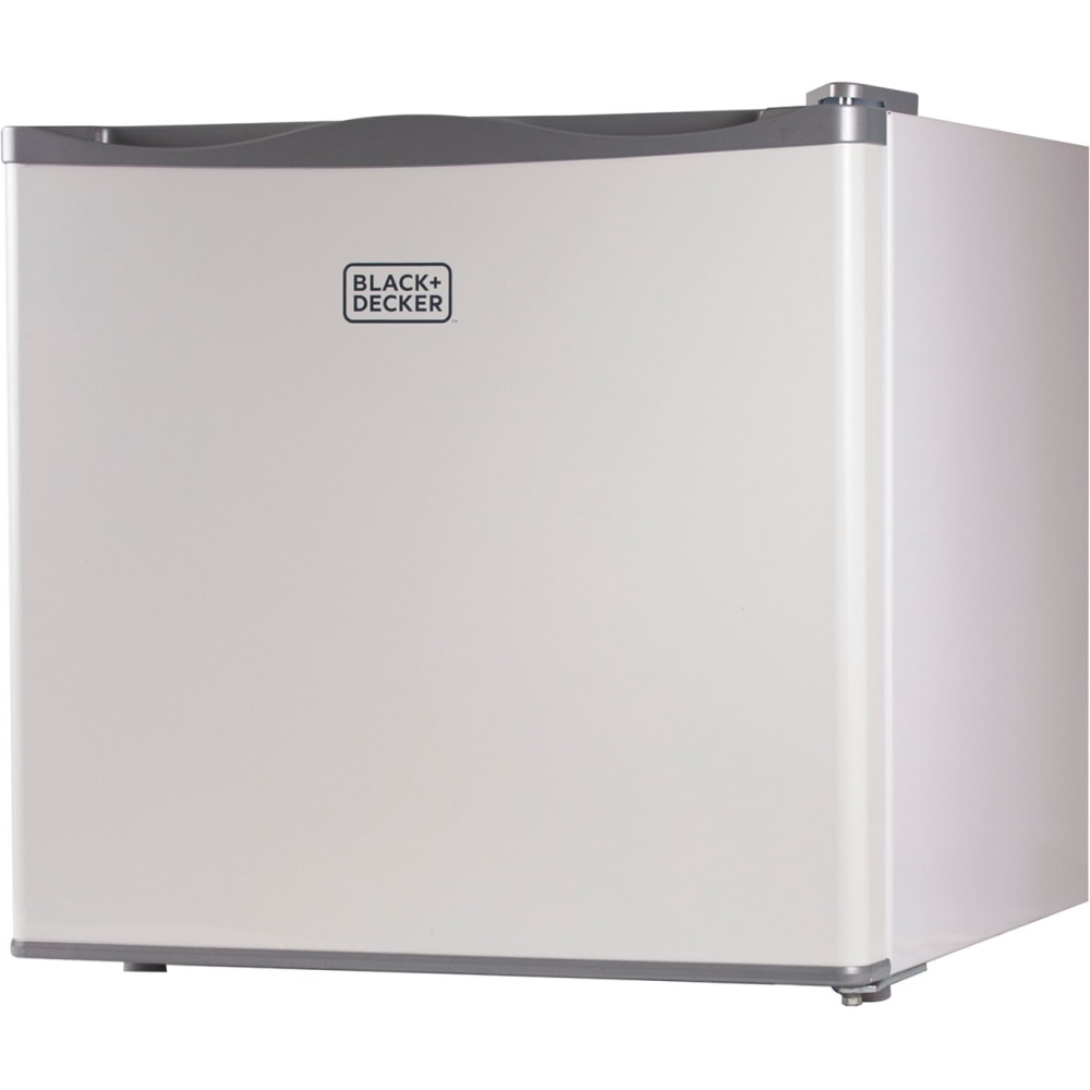 Black+Decker BUFK12W - Freezer - upright - width: