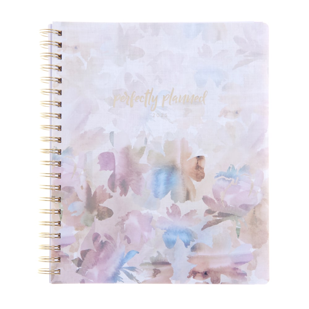 2025 Gartner Studios Weekly/Monthly Annual Planner, 9-1/8” x