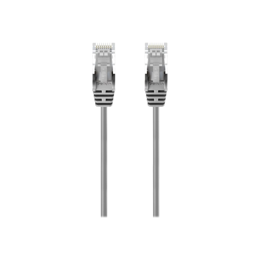 Belkin 1ft CAT6 Ethernet Patch Cable Snagless, RJ45,