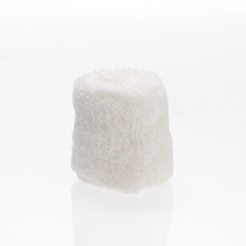 Medline Bulkee II Sterile Cotton Gauze Bandages, 2