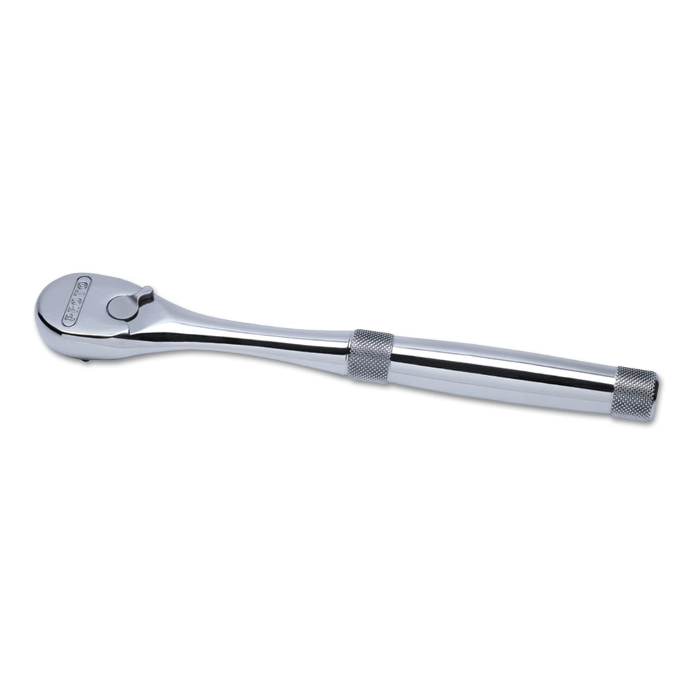 Black+Decker Pear Head Ratchet, Premium, 3/8 in Dr,