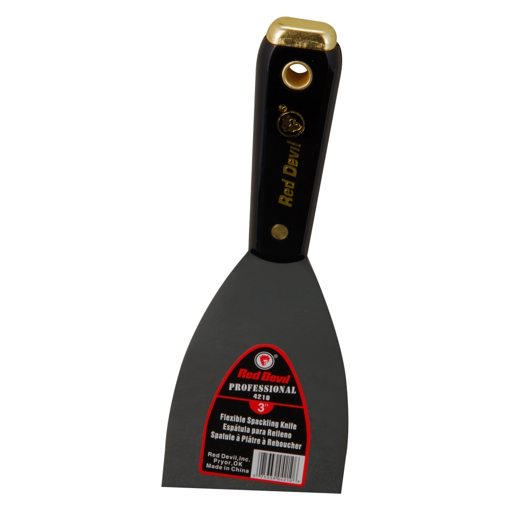 Red Devil 4200 Professional Series Wall Scrapers, 3