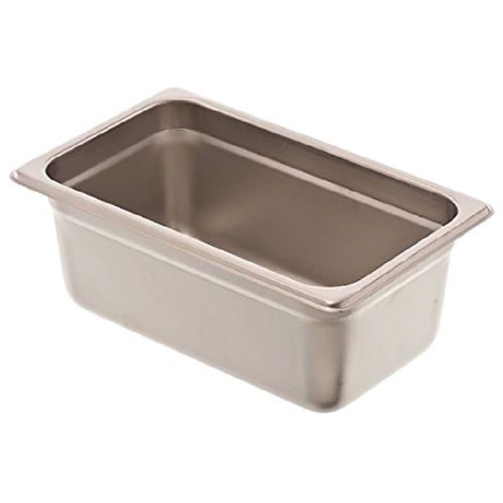 Hoffman Tech Browne Stainless Steel Steam Table Pans,
