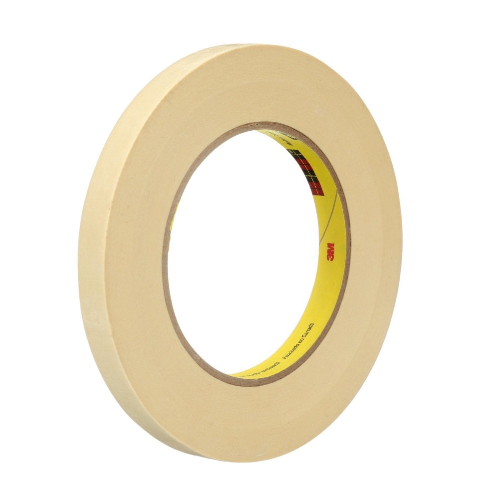 Scotch® 234 General-Purpose Masking Tape, 1/2" x 2160"