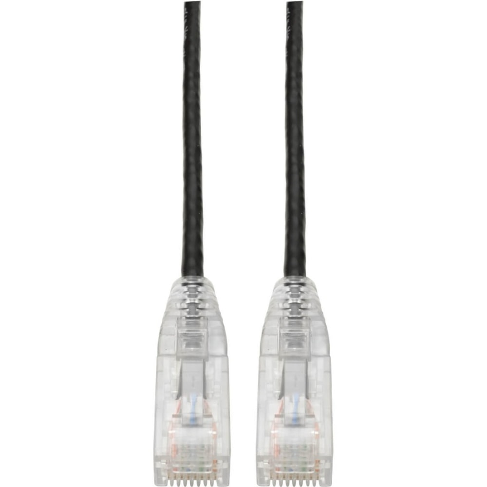 Tripp Lite Cat6 Gigabit Patch Cable Snagless RJ45