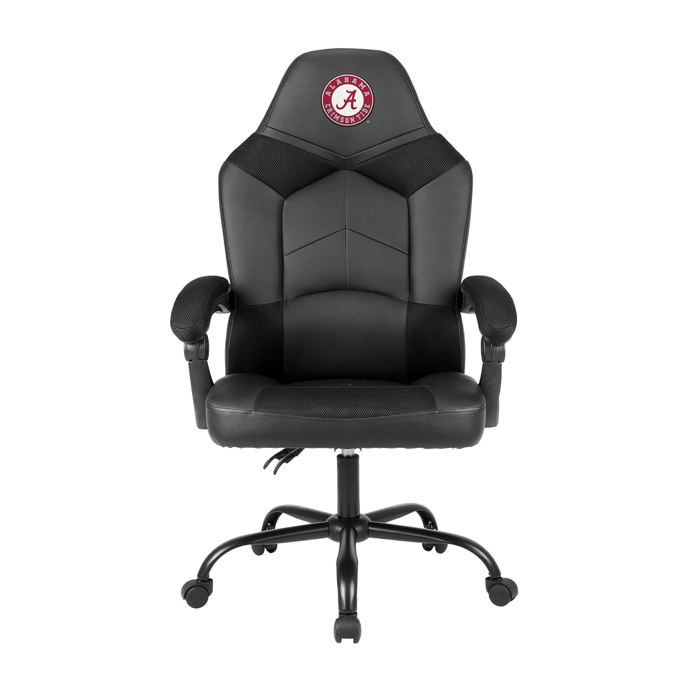 Imperial NCAA Adjustable Oversized Vinyl High-Back Office Task