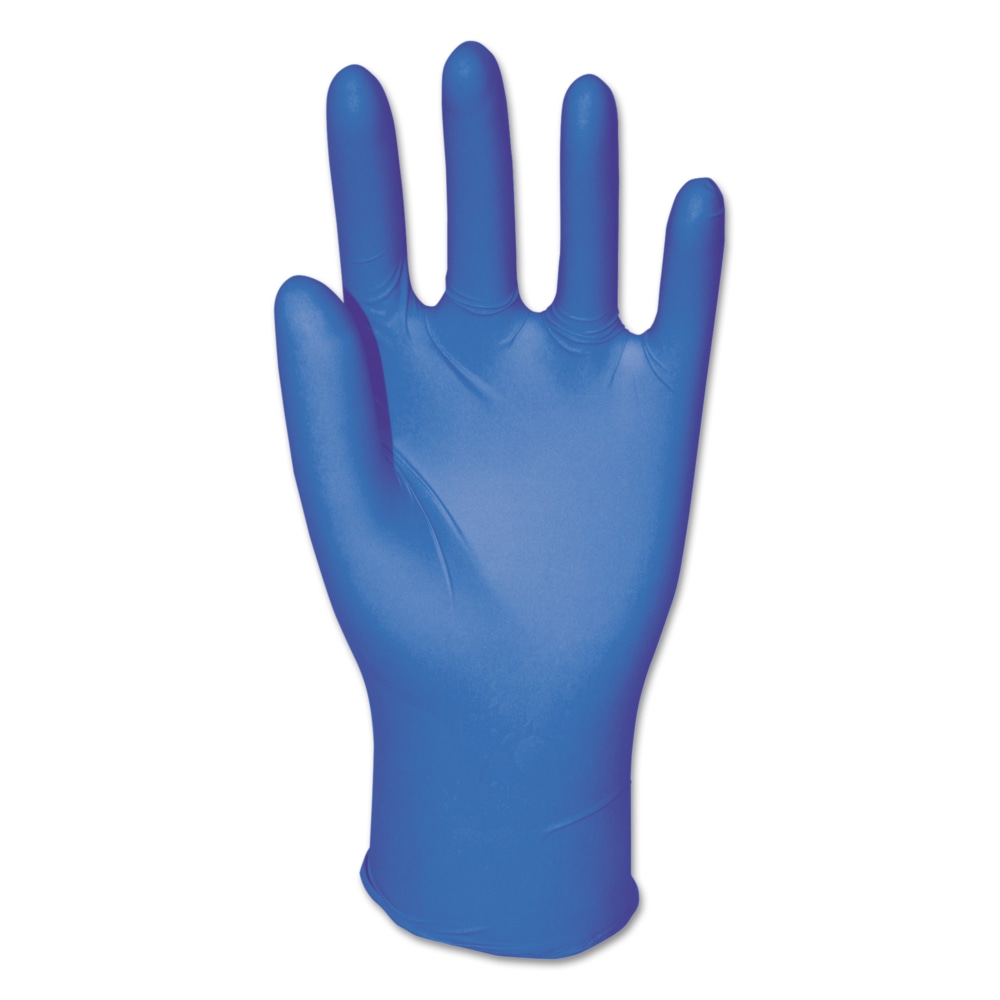Boardwalk Disposable General-Purpose Powder-Free Nitrile Gloves,