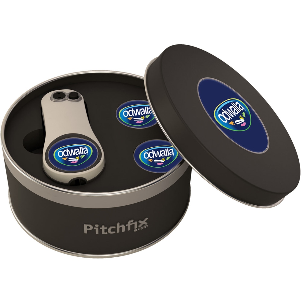 Custom Pitchfix Fusion 2-1/2" Tin With 2 Ball