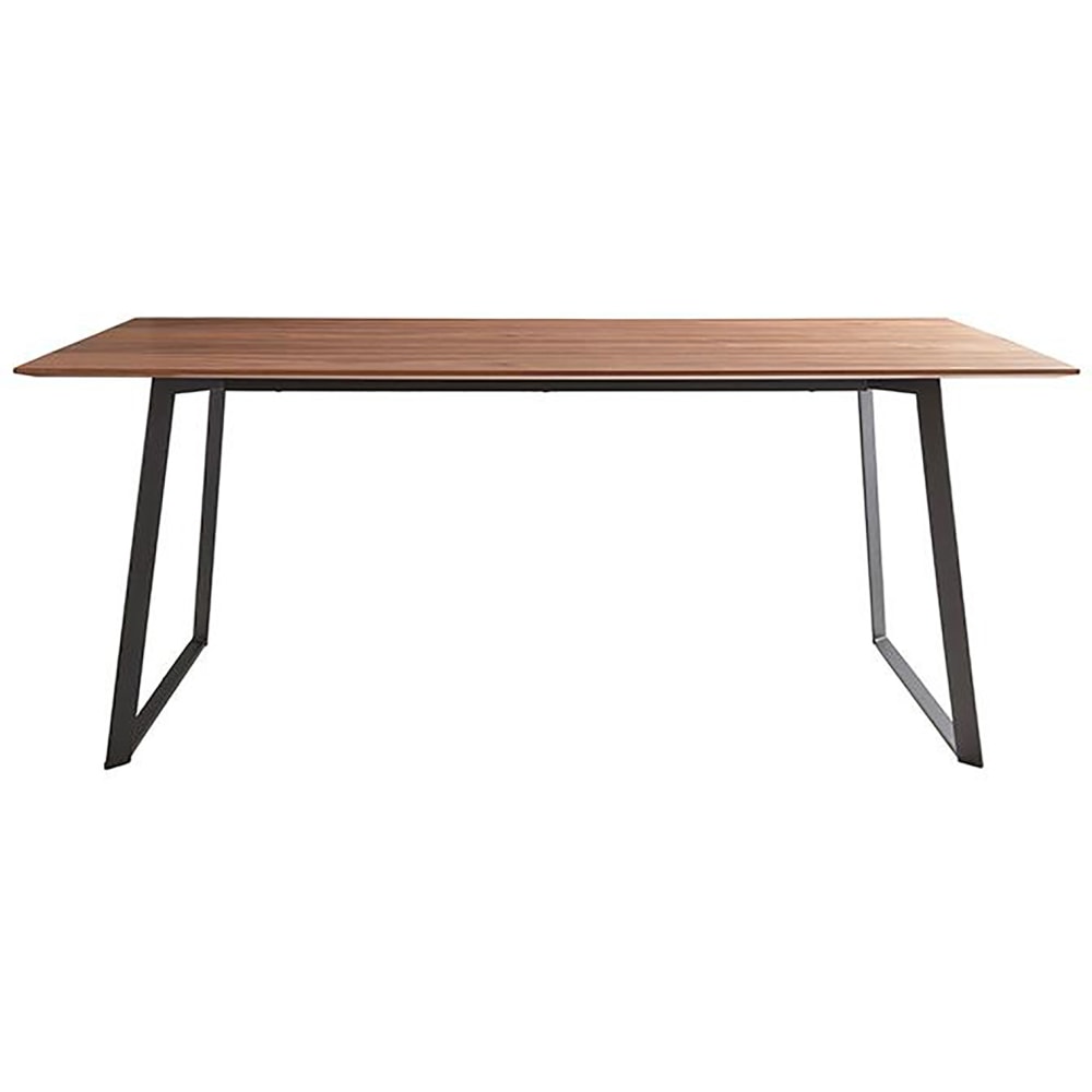 Eurostyle Anderson Dining Table, 29-1/2"H x 70-7/8"W x