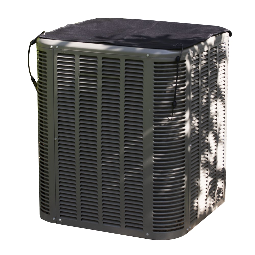 AnyAir Central Air Conditioner Outdoor Cover, 1”H x