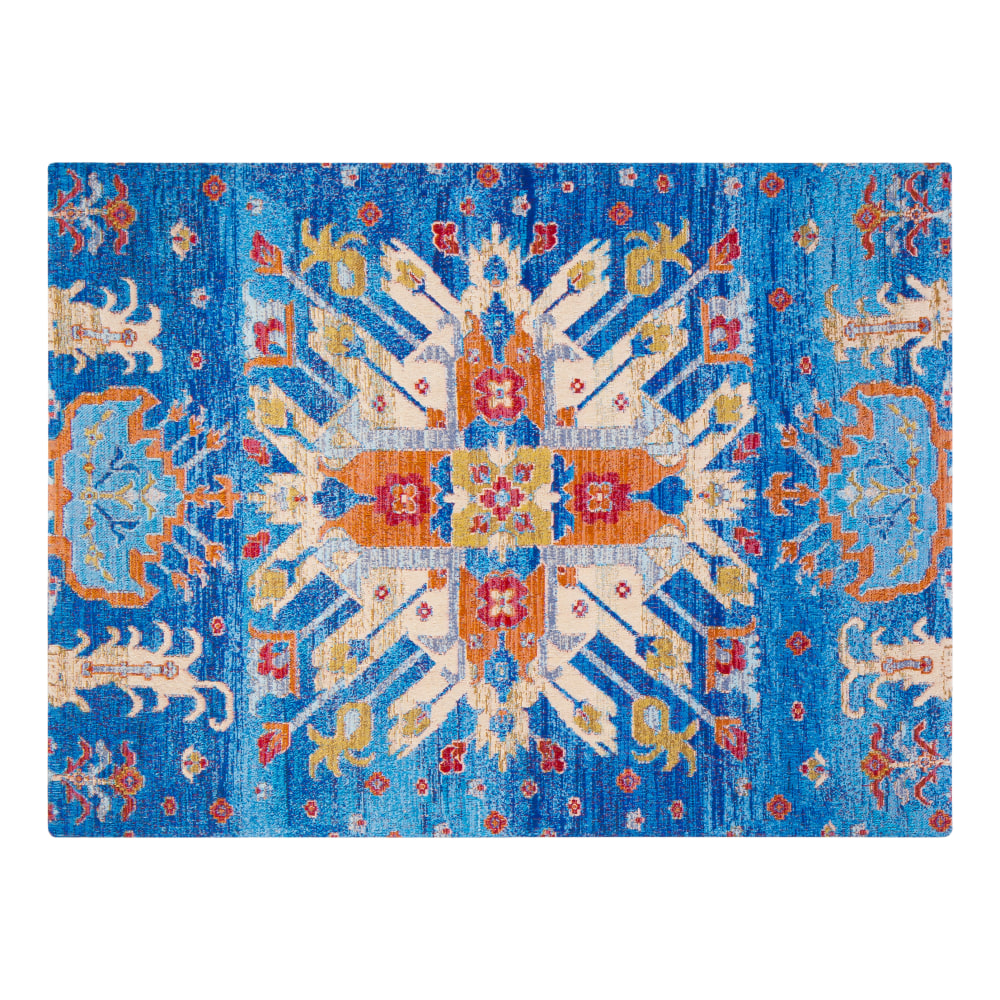 Anji Mountain Las Cruces Rug’d Chair Mat, 1/4"H