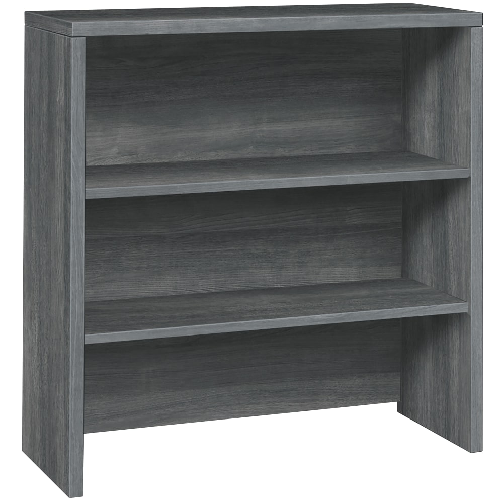 HON® 10500 Series 36"W Hutch Bookcase, Teak
