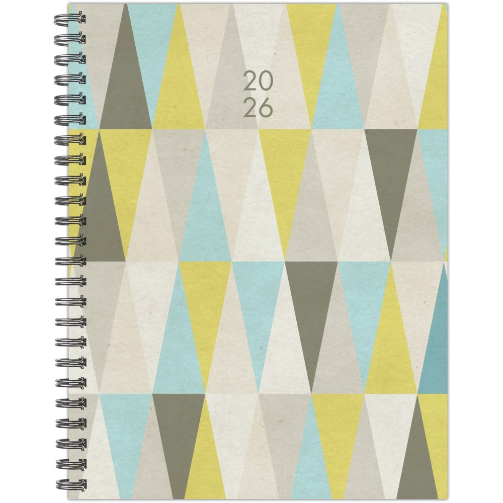 2026 Willow Creek Press Softcover Weekly/Monthly Planner,