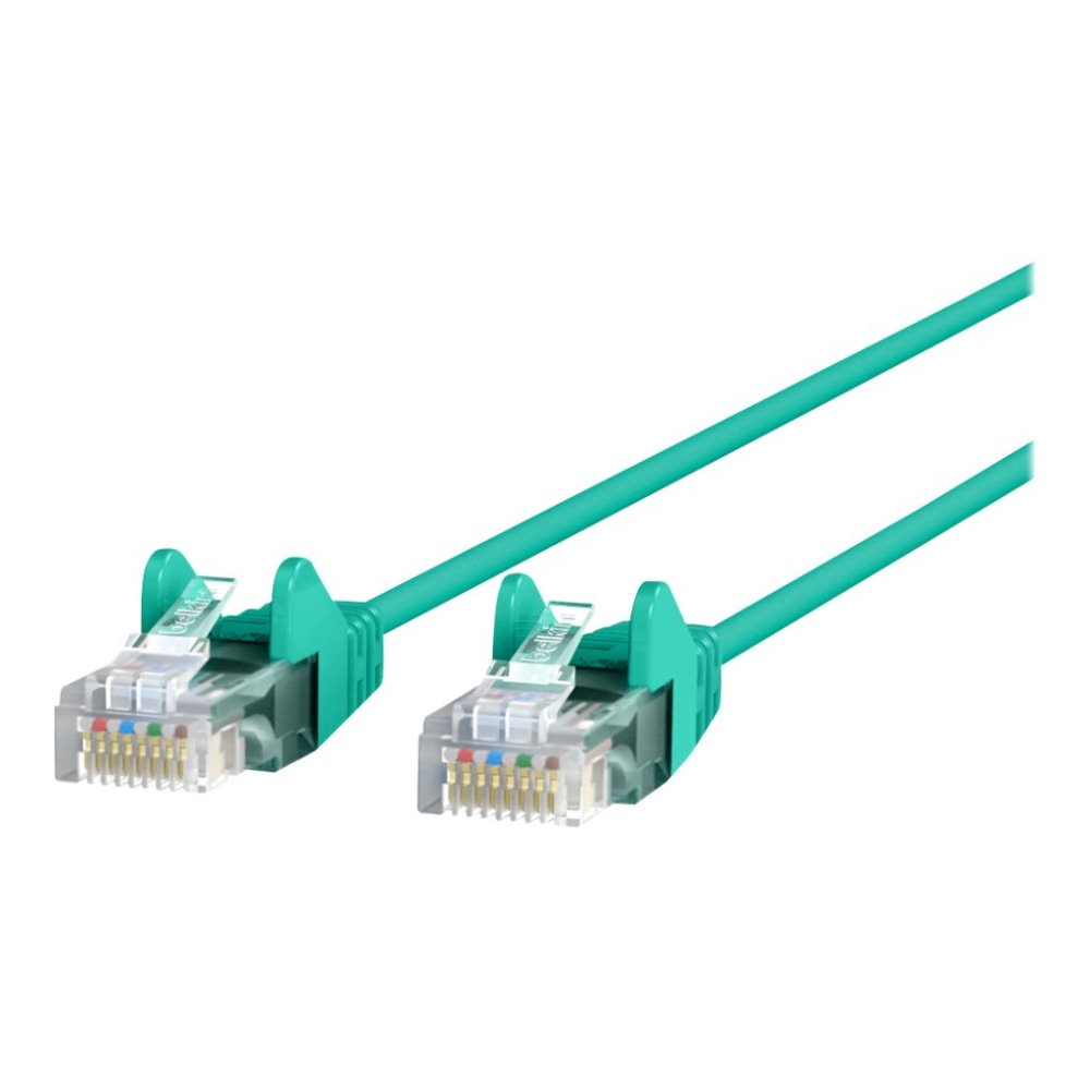 Belkin CAT6 Slim Gigabit Snagless UTP Ethernet Cable