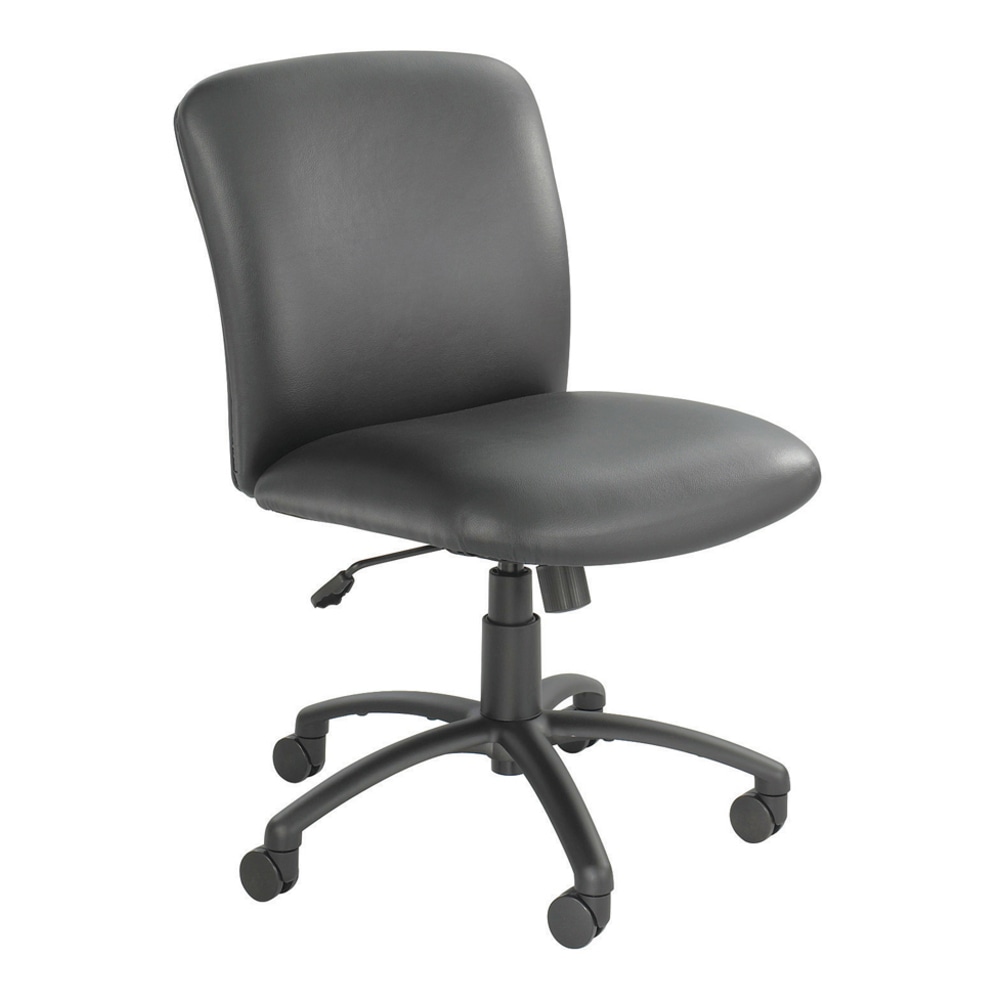 Raynor Miranda Multifunction High Back Chair PewterBlack